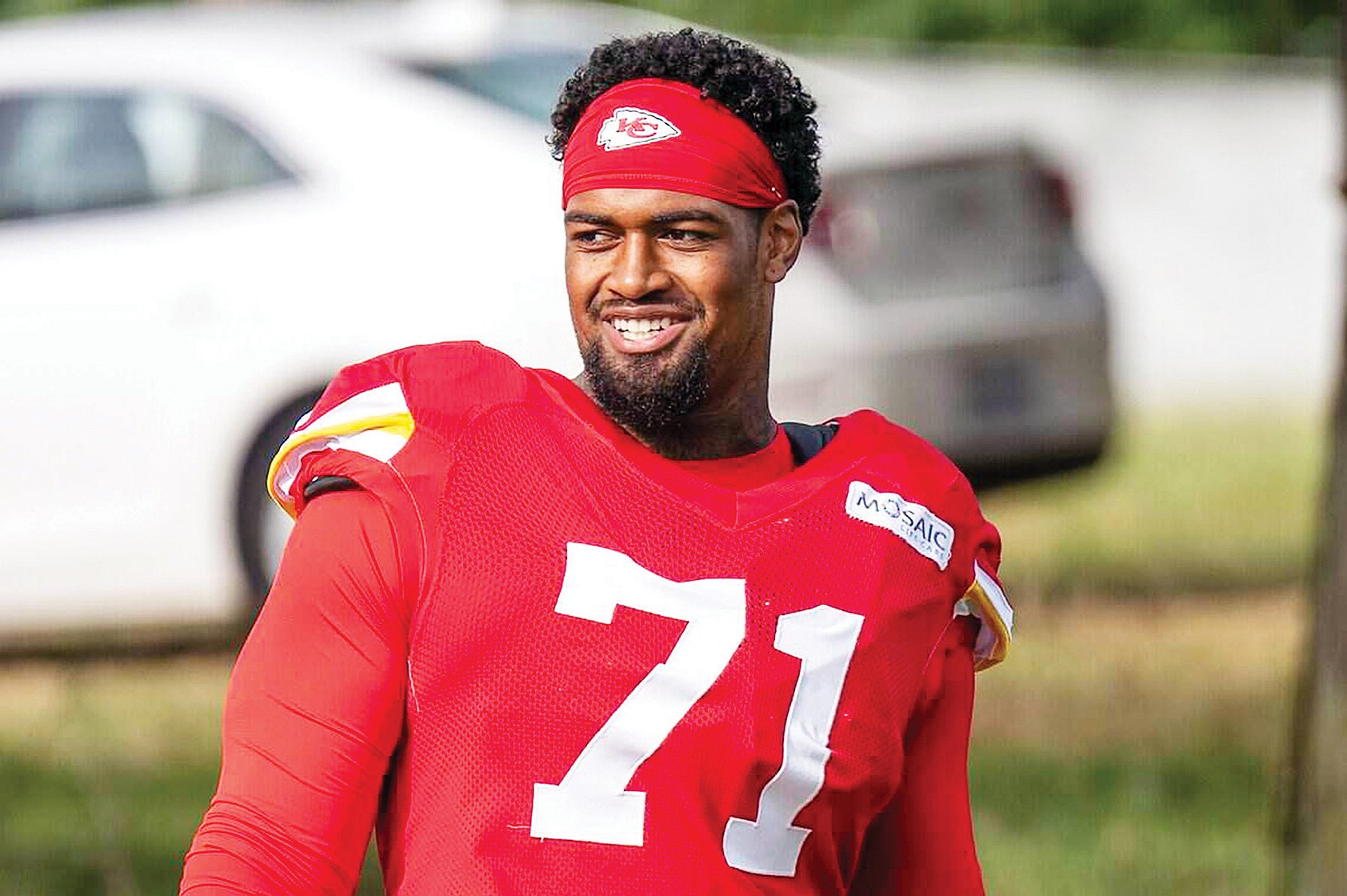 Sim Umon Simmons told to leave Chiefs meeting by Reid | Fulton Sun