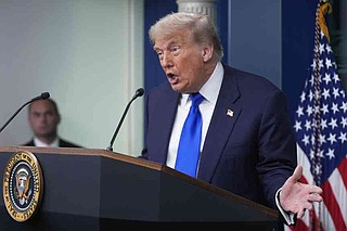 Trump suspends trade talks with Canada over tax on tech firms | Fulton Sun