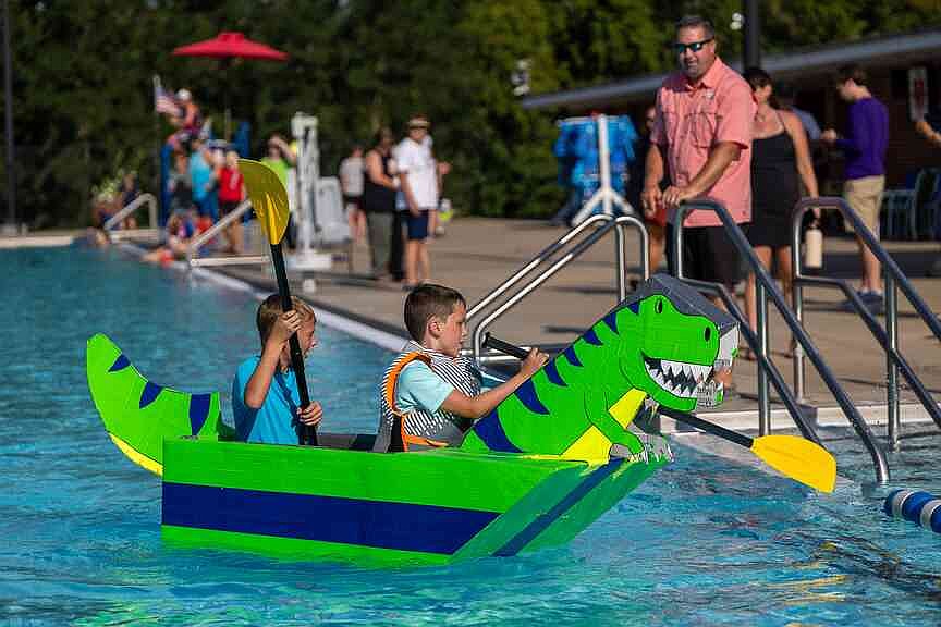 Saturday’s competition at Jefferson City pool will ‘Float Your Boat ...