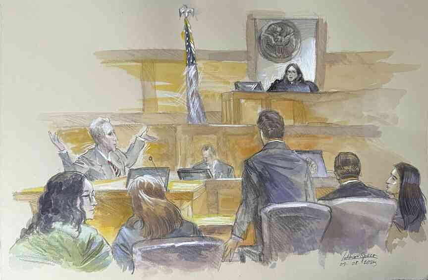 Jury selection begins in trial of man accused of attempting to ...