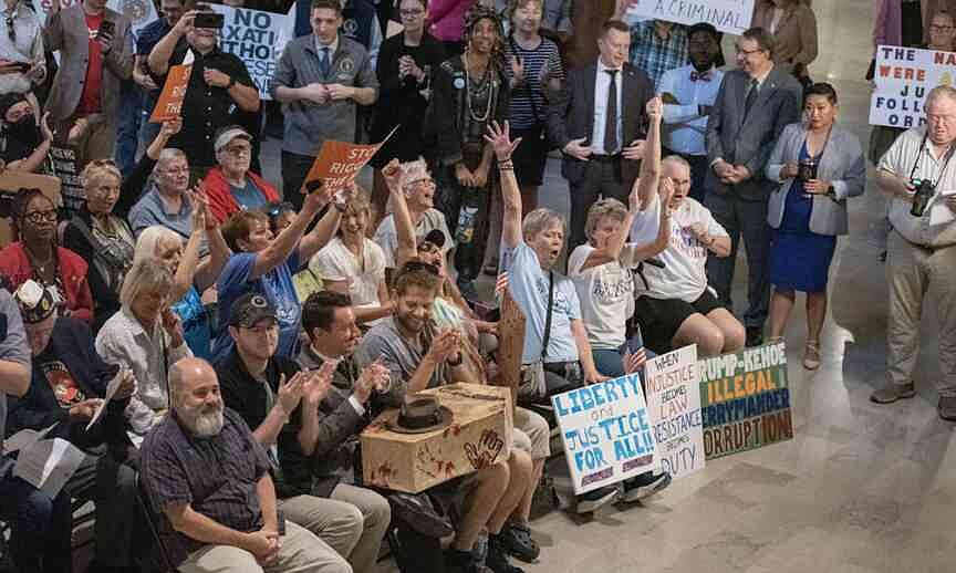 Lawsuit details alleged scheme to sabotage referendum on Missouri ...