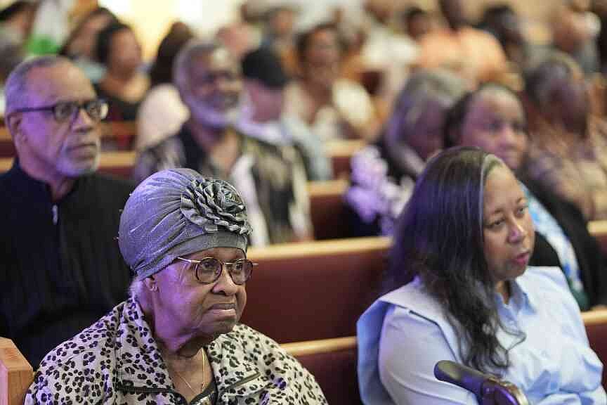 Cleaver wants second Civil Rights Movement in response to Trump’s ...