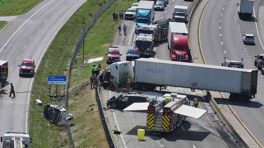 Truck driver who killed two on I-70 pleads guilty | Jefferson City News ...