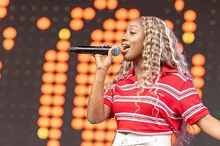 Alemeda Rapper/singer Alemeda becomes daring new voice of Gen Z rock | Jefferson City News ...