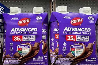 Food companies targeting users of weight-loss drugs with 'GLP-1 Friendly'  labels