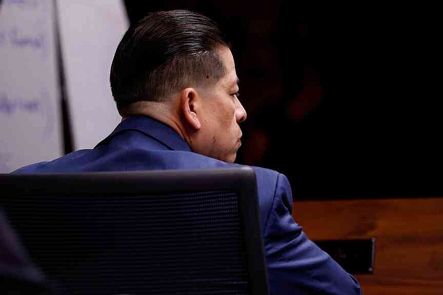 Jury begins deliberations in case of former Uvalde officer | Jefferson ...