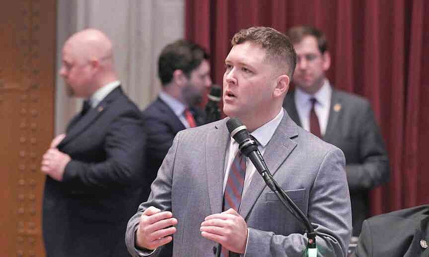 Missouri lawmakers send omnibus veterans bill to governor’s desk