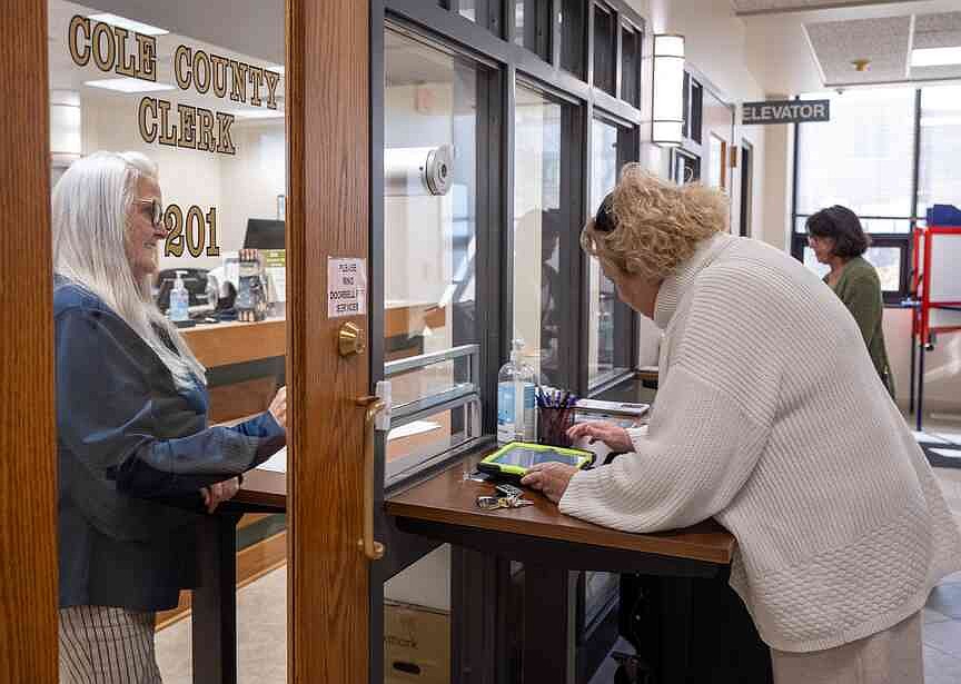 Voting machine tests scheduled; last day to register to vote is Wednesday