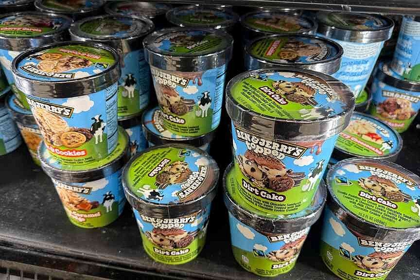 Ousted Ben & Jerry’s board chair sues Unilever, alleging defamation ...