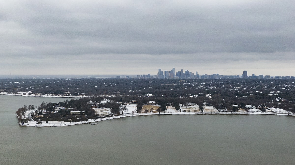 As winter storm moves across US, ice becomes bigger concern | Fulton Sun