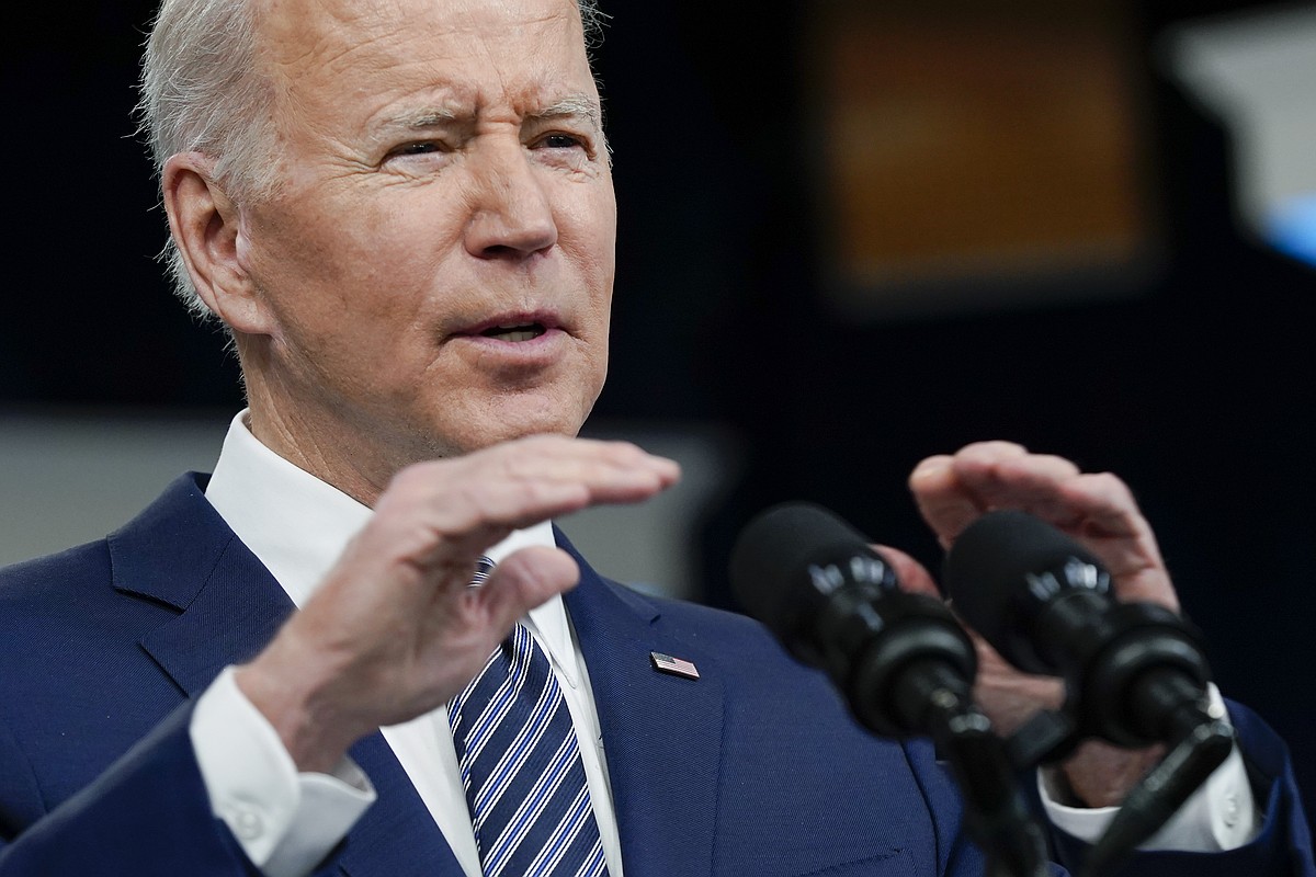 President Biden oil move aims to cut gas prices ‘fairly significantly ...