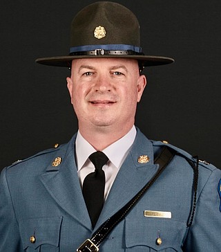 Jason Crites Highway Patrol Troop F changes leadership | Jefferson City News Tribune
