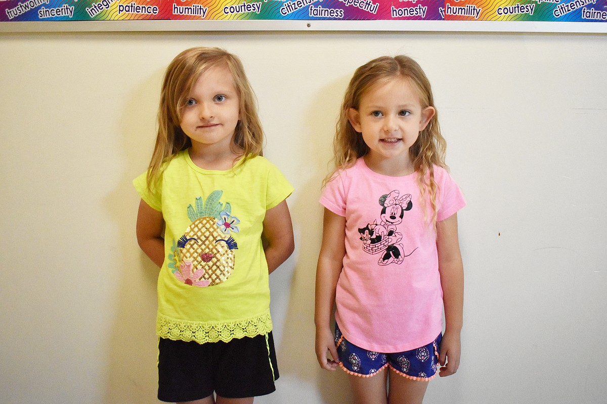 Students of the Week honored at California Elementary | California Democrat