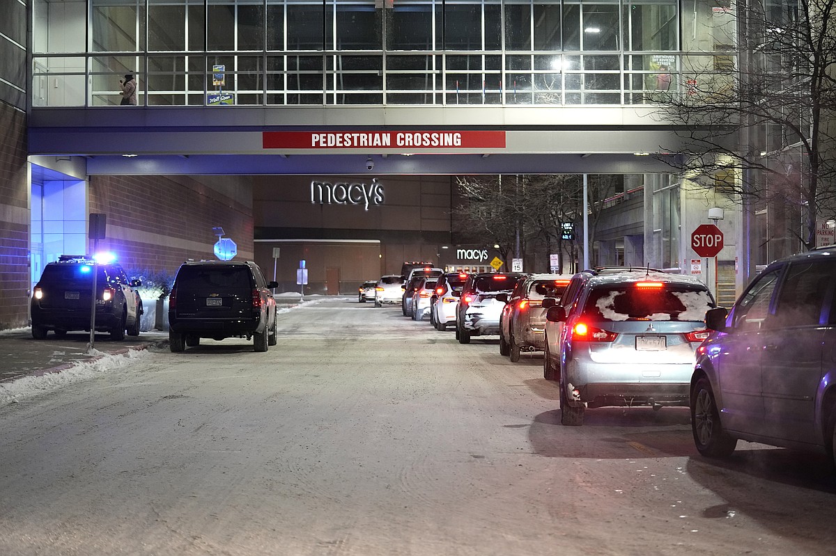 5 arrested in deadly shooting at Minnesota's Mall of America ...