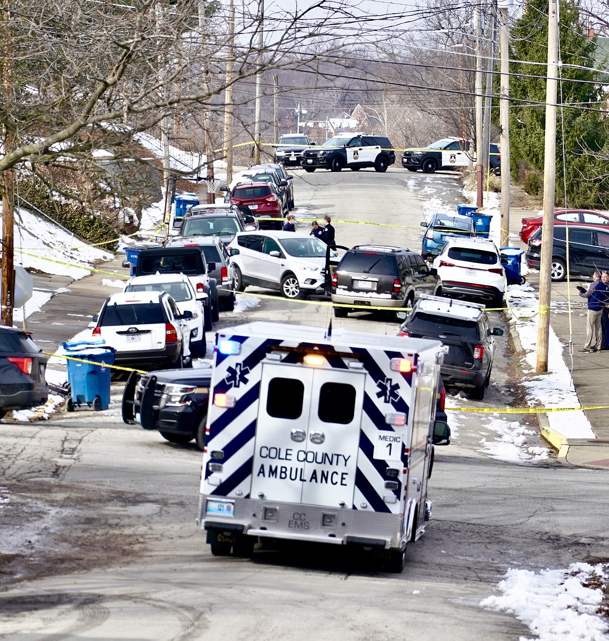 Saturday afternoon shooting leaves one dead | Jefferson City News Tribune
