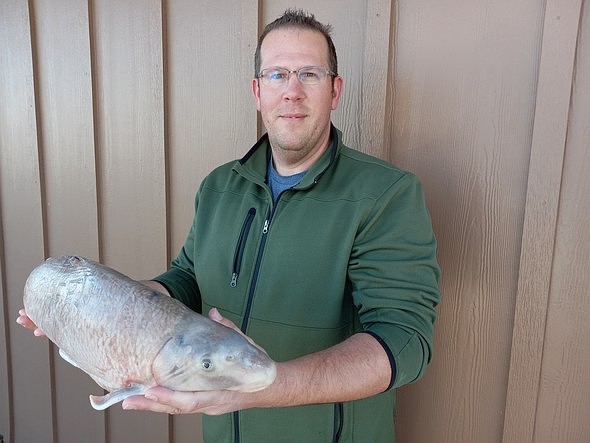 Callaway man catches state record fish | Fulton Sun