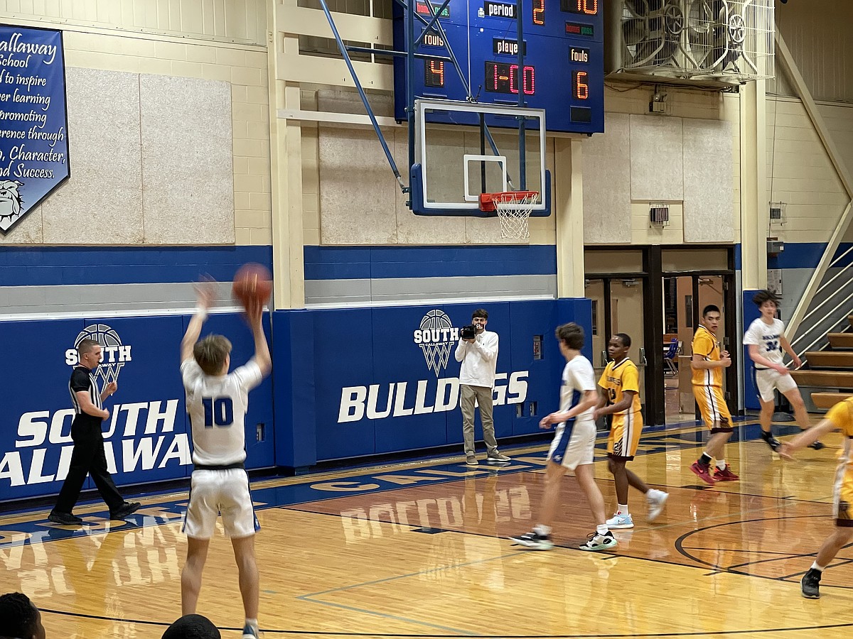 South Callaway boys basketball has three make all-conference | Fulton Sun