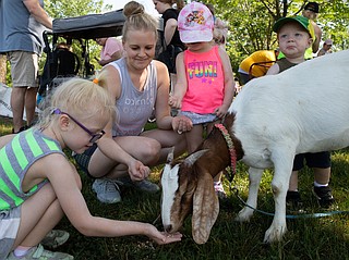 Kidsfest provides fun in the sun | Jefferson City News Tribune