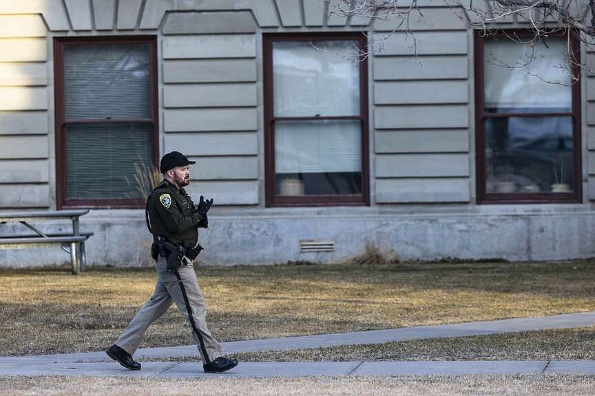 FBI calls bomb threats of some capitols a hoax | Jefferson City News ...