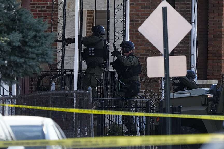 Man faces charges after alleged killings of family members in ...