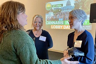 Proposed legislation could ban Delta-8 drinks, edibles in Missouri ...
