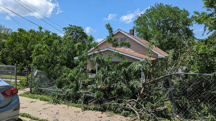 Jefferson City endures damage in early morning storm | Jefferson City ...