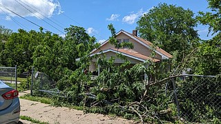 Jefferson City endures damage in early morning storm | Jefferson City ...