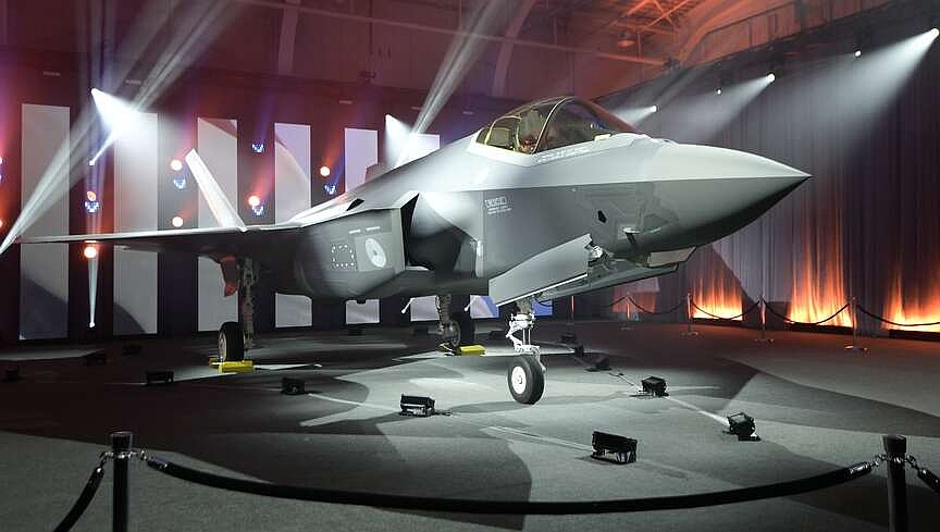 Dutch court rejects claim government is evading export ban on F-35 parts to Israel