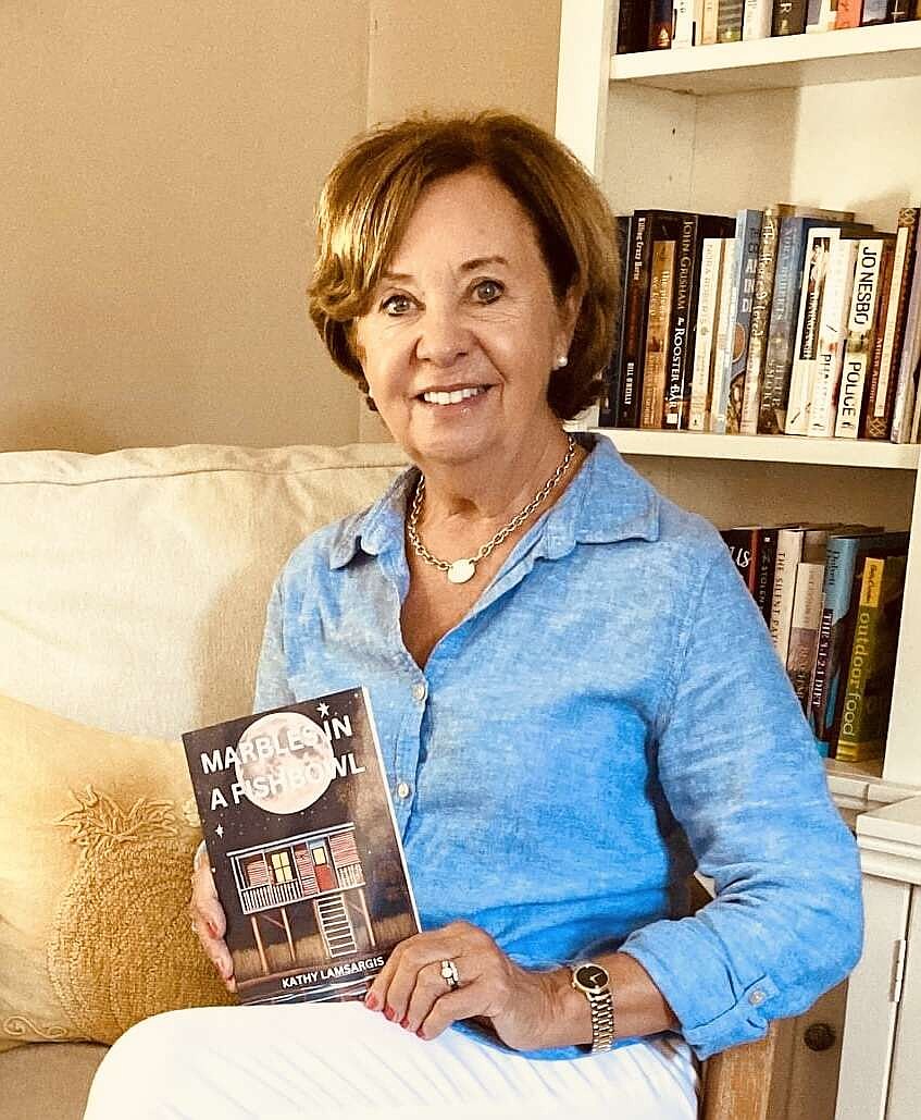 Kathy Rabinowitz Pages of Life: Kathy’s ‘Marbles in a Fishbowl’ | Fulton Sun