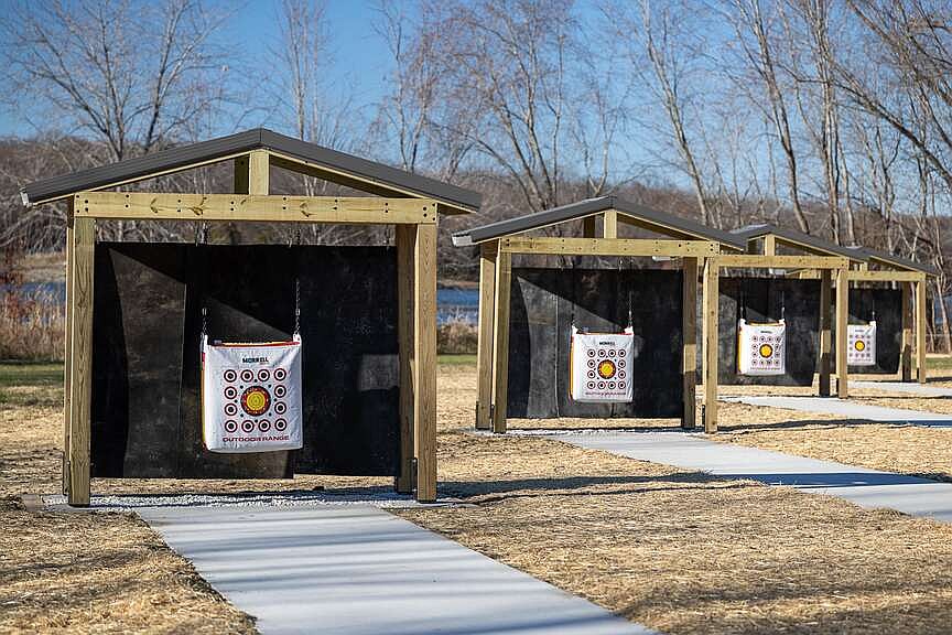Binder Park archery range opens to public | Jefferson City News Tribune