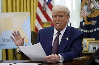 AP sues three Trump administration officials, citing freedom of speech ...