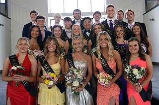 Helias Catholic announces prom court | Jefferson City News Tribune