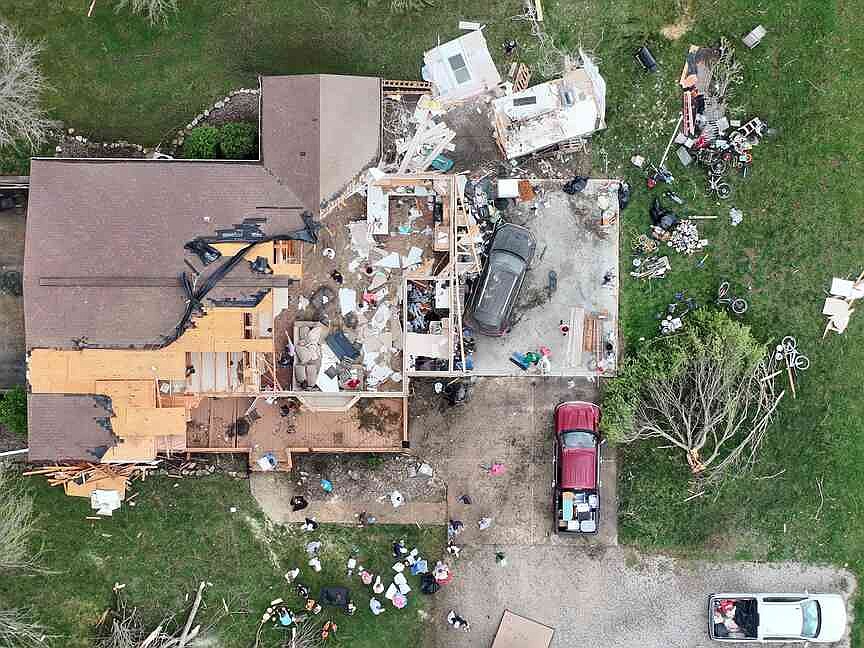 Trump approves FEMA disaster aid for two Missouri requests | Fulton Sun
