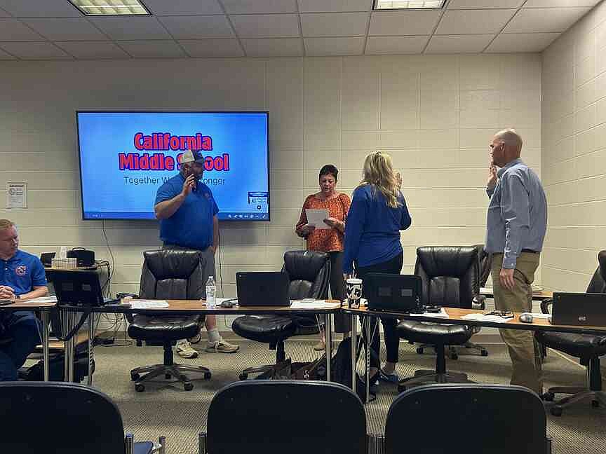 California forms middle school co-op with Latham, High Point