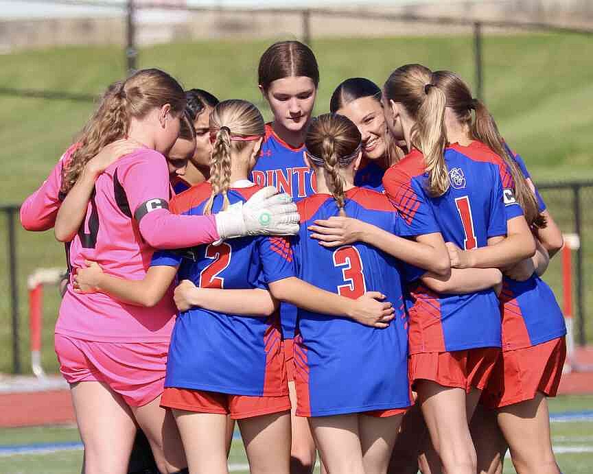 Lady Pintos wrap up regular season | California Democrat