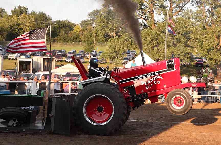 Moniteau County Fair celebrates 160th anniversary