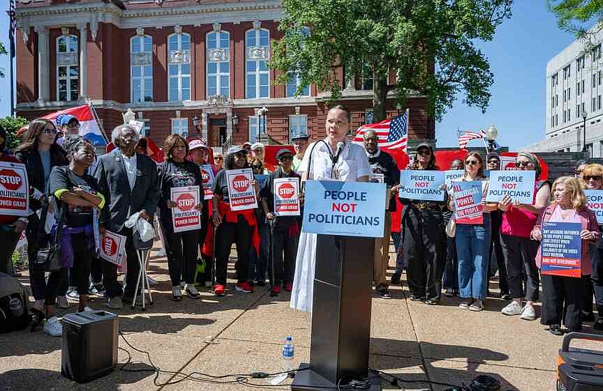 Missouri Supreme Court upholds 7-1 congressional map