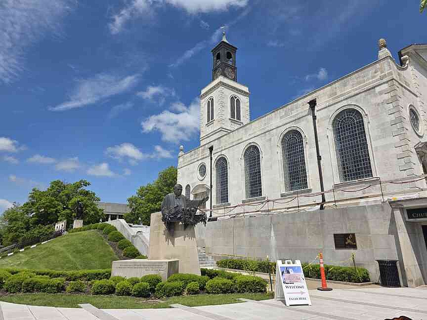 Churchill museum receives grant for educational programs