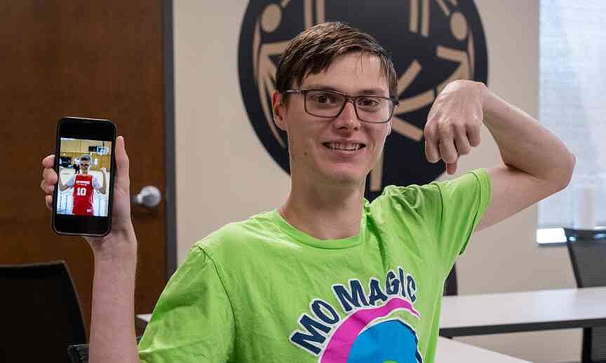 Missouri athletes prepare for Special Olympics USA games