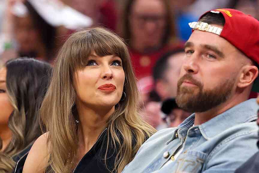 Swift reportedly planned MSG wedding after Rhode Island plans got leaked