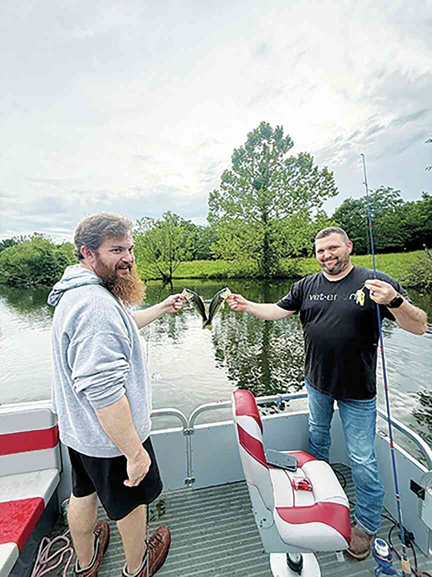 DRIFTWOOD OUTDOORS: To grow big bass, keep few small ones for frying pan