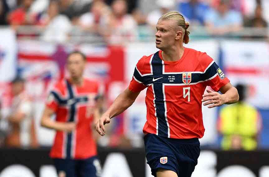 Norway star Erling Haaland left US with seven World Cup goals, taxidermy raccoon