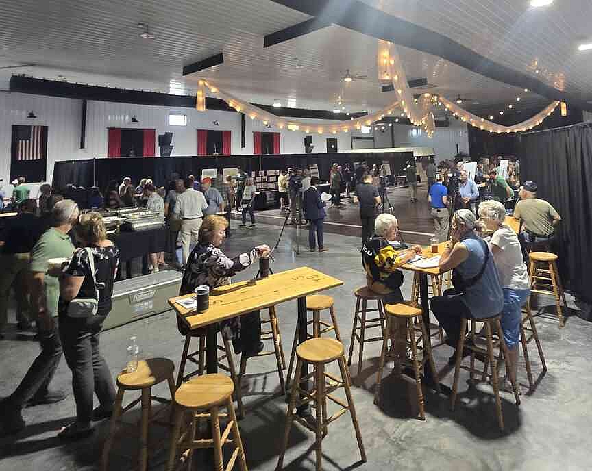 Data center developer, Callaway officials address concerns at open house