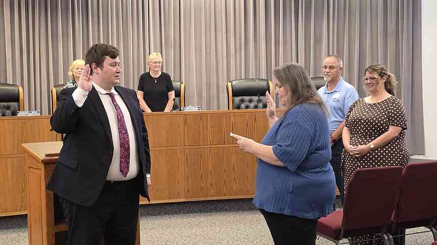 The City of Fulton has a new prosecuting attorney.