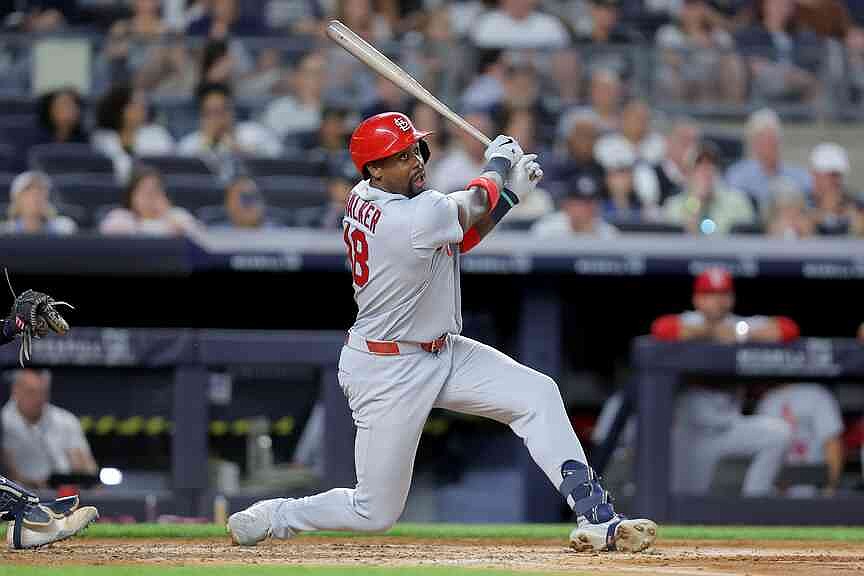 Cardinals wish for Jordan Walker’s return as Rockies roll into St. Louis