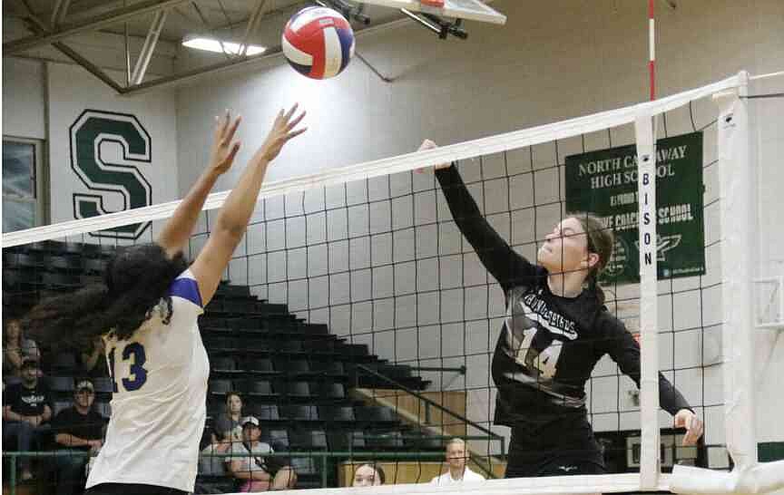 Callaway County Volleyball Season Preview