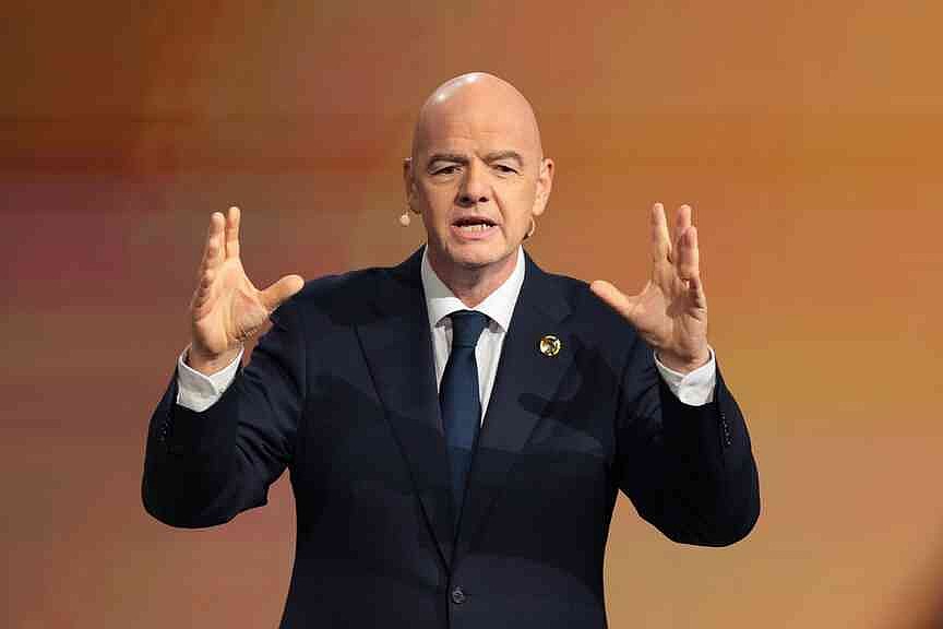 FIFA’s Infantino can rely on enough votes to survive as opponents rethink strategy