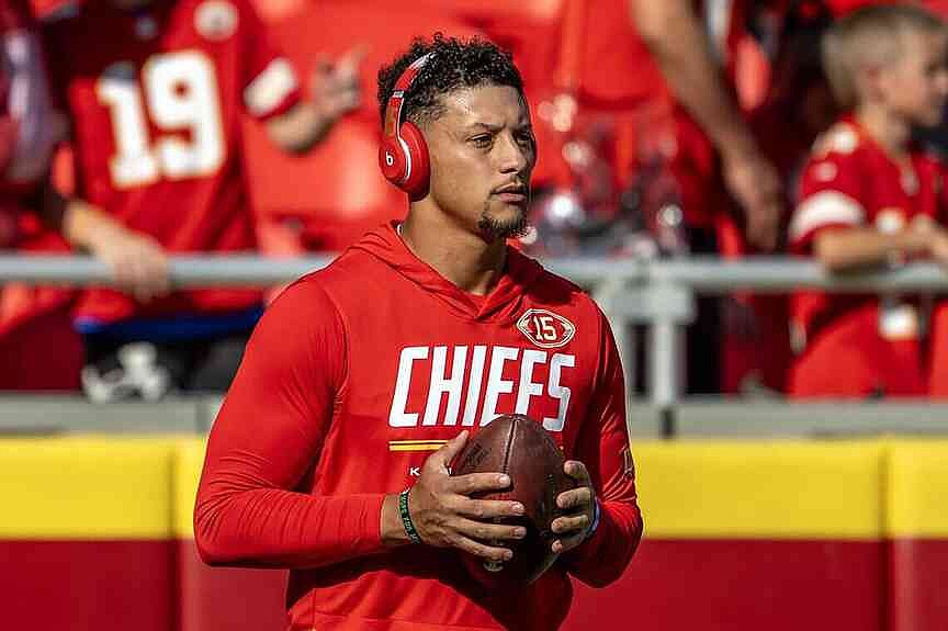 Inside the ‘remarkable’ Patrick Mahomes rehab — and the goal that motivated him