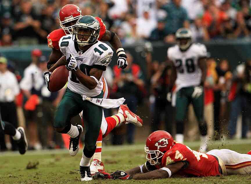DeSean Jackson never played for Chiefs, but they’re a fascinating part of his journey