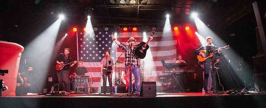 Toby Keith tribute show coming to Fulton performed by longtime fan, musician